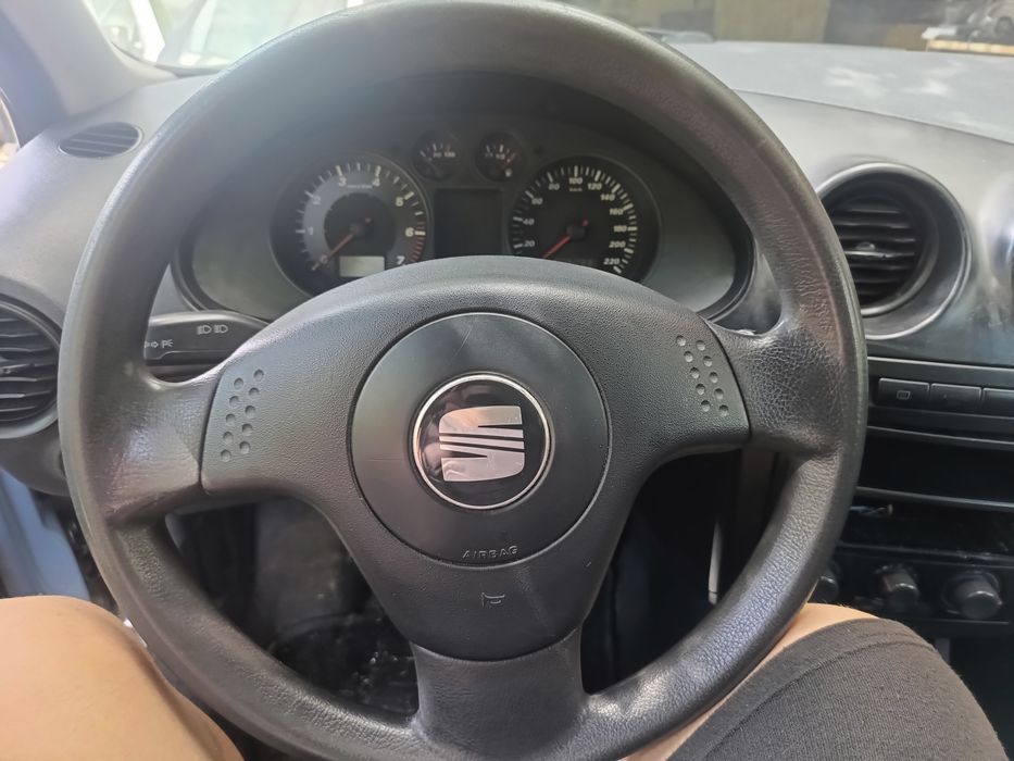 Сеат Ибиза 2002г(1.4/75кс)НА ЧАСТИ