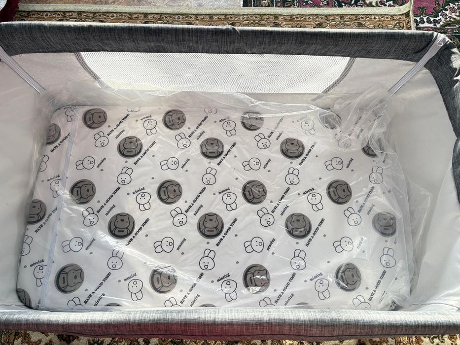 Детский манеж б/у