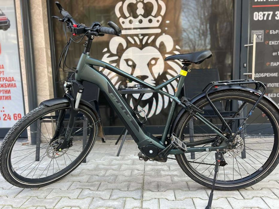 Електрически велосипед Bulls Allground CX