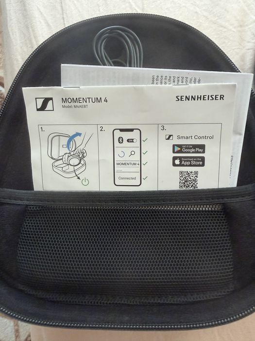 Sennheiser momentum 4