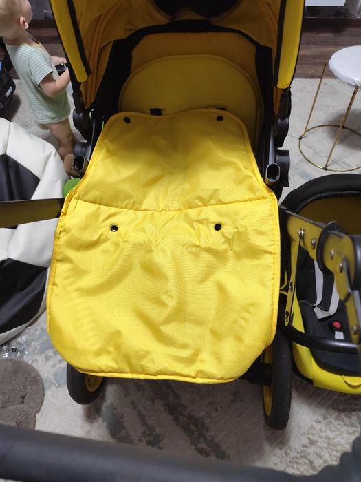 Продам коляску+автолюлька