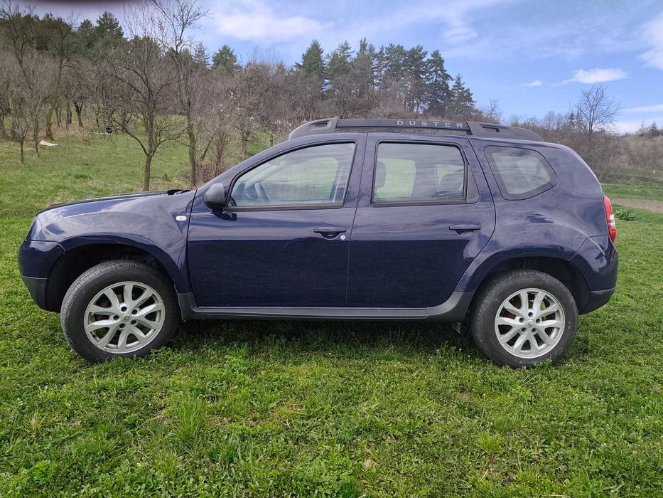 Dacia Duster 4X4