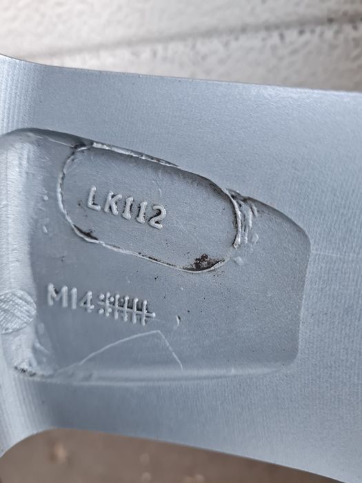 Джанти MAGMA за VW AUDI SEAT SKODA Mercedes R17 5x112 ET50 7.5J