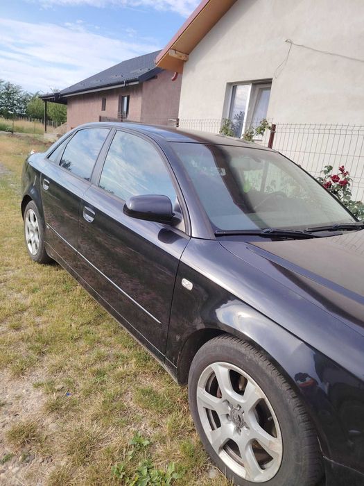 Vând mașină Audi A4