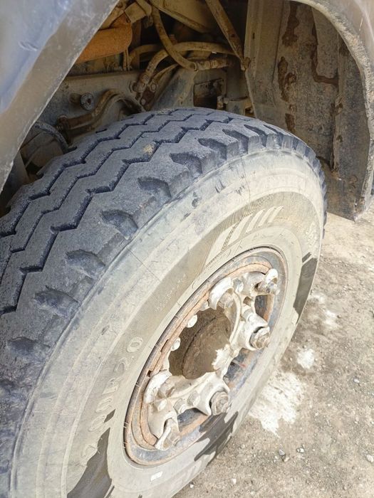 Maz samasval  Metan gaz quyilgan
