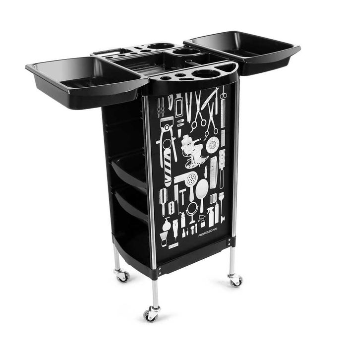 Ucenici - Carucioare saloane coafura