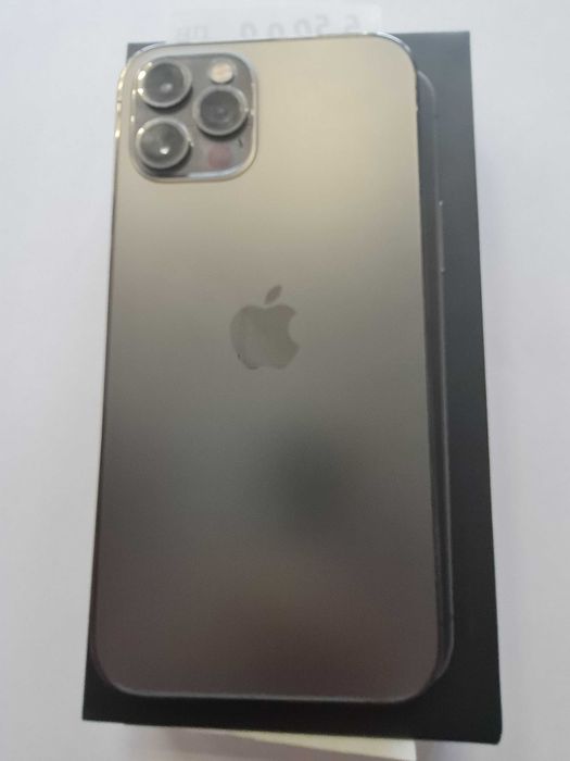 Мобилен телефон iPhone 12 Pro 256GB 100%BH