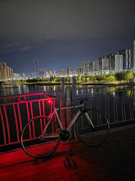 Single speed/tsunami snm 100
