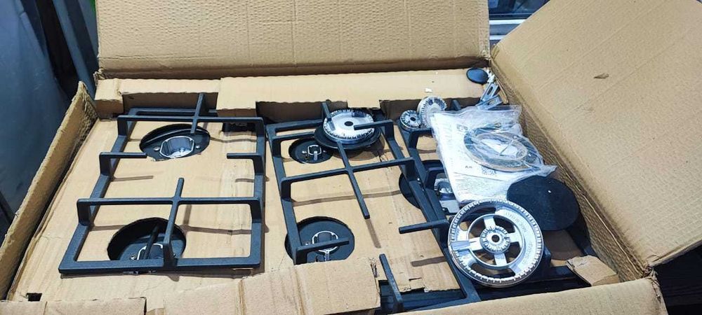 Варочная поверхность MSR 0230 Silver