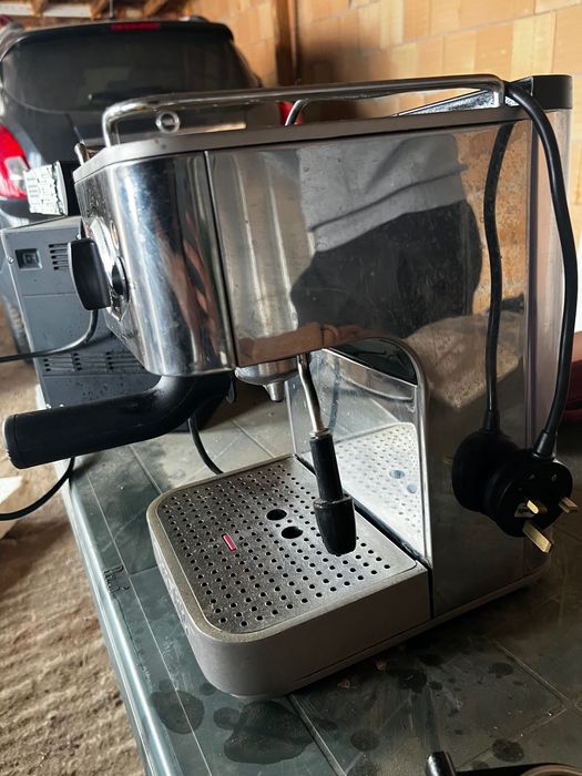 Различни кафе машини