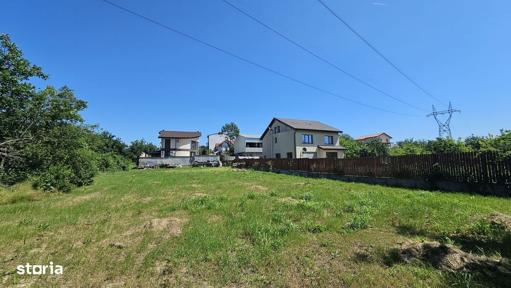 Teren 1170 mp in zona Trapezului | Ideal Casa Individuala | Investitie