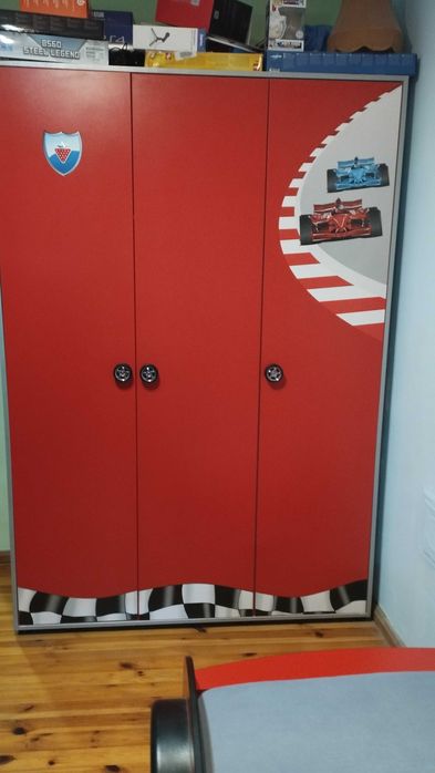 Обзавеждане за детска стая CILEK