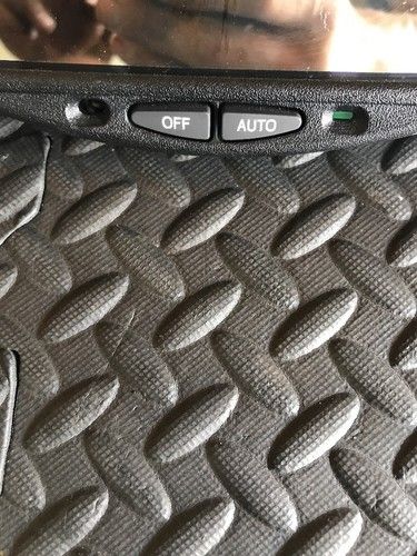 Вътрешно огледало за обратно виждане черно за Nissan Murano (2004-2007) 015306