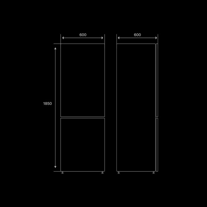 Hofmann холодильник