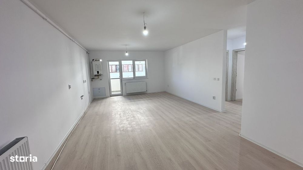 Apartament 4 camere – Doamna Stanca, Șelimbăr, bloc finalizat, parcare — fotografia 1