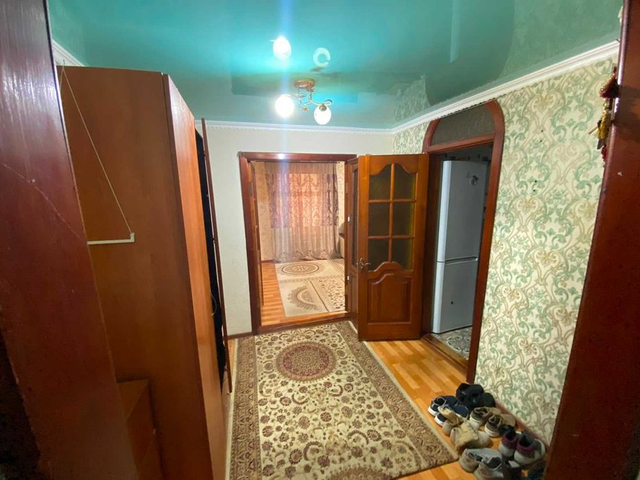 Продам 4х комн кв Рыскулова