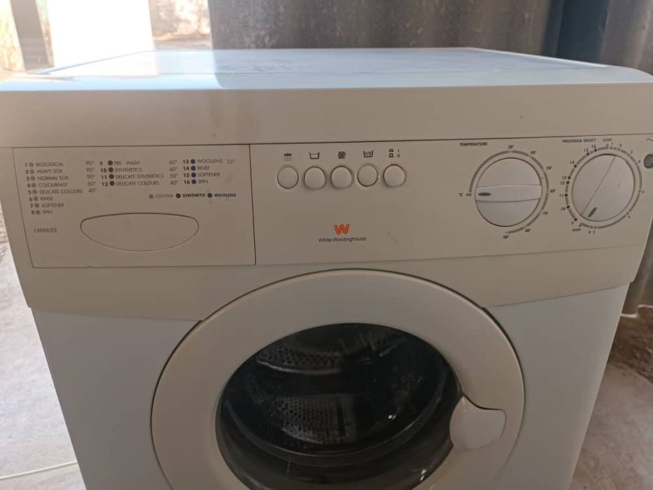 Продаётся стиральная машинка