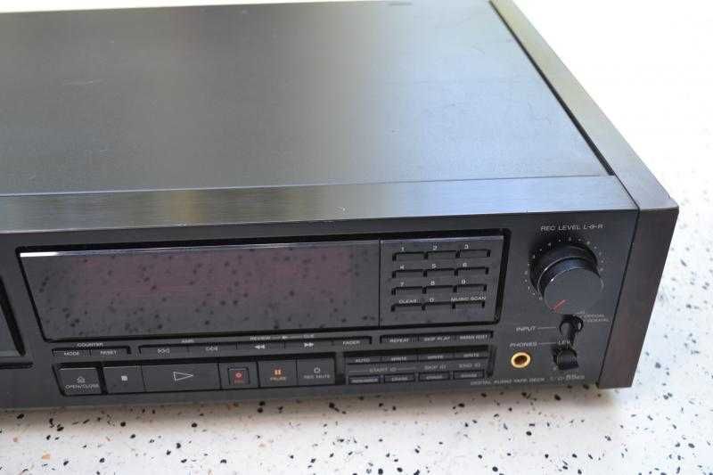 DAT Sony DTC 55 ES Defect