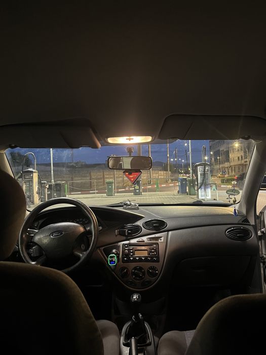 Ford Focus MK1 1.6 benzina
