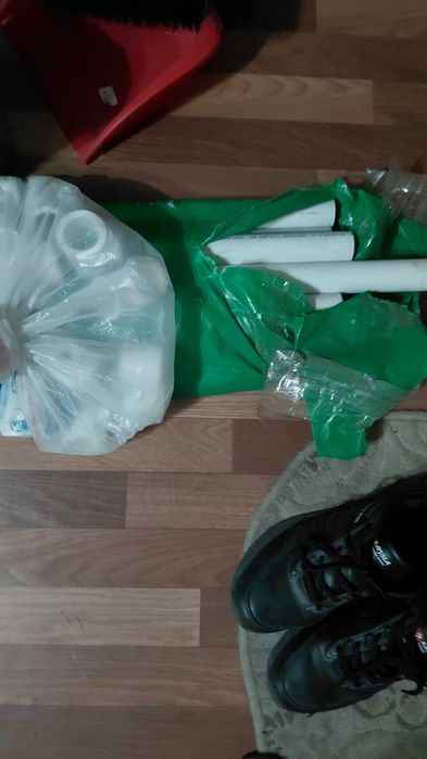 Продам трубы ПП диаметр 40