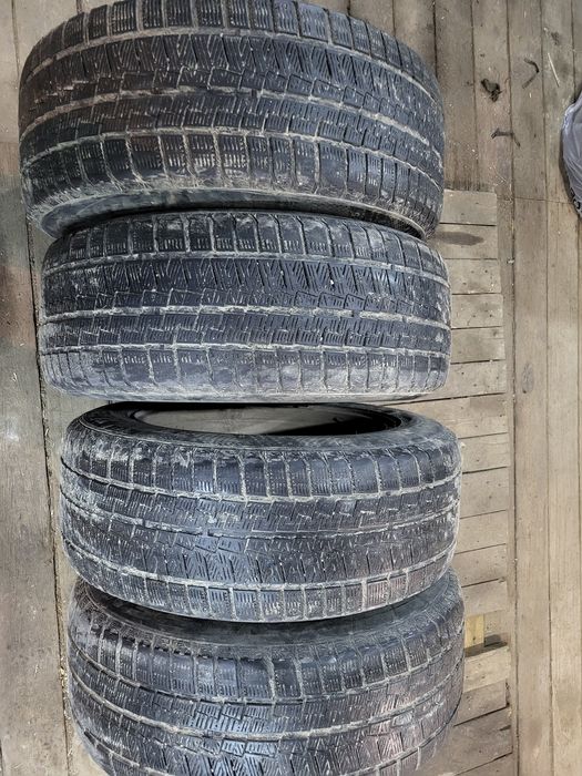 Продам диски  стояли на BMW X5 E70 255/55/18