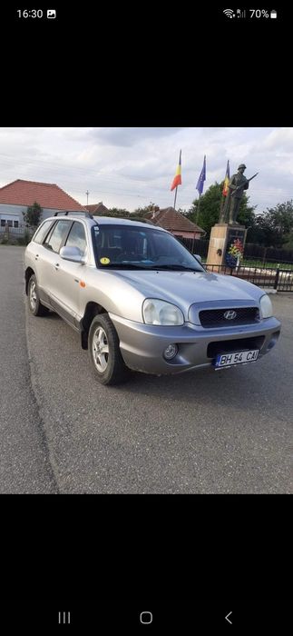 De vânzare santa fe 4 ×4