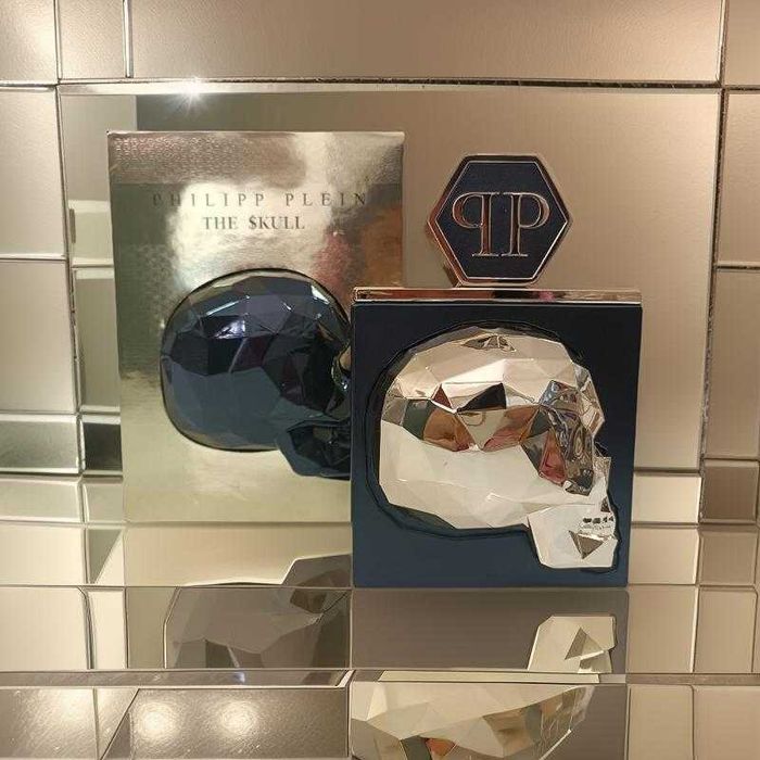 Philipp Plein Parfums The $kull Gold Edition Parfum EDP 125ml