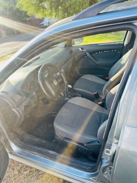 Skoda octavia 2003