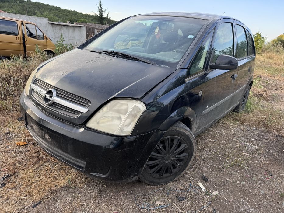 Opel Meriva 1.7cdti 100hp 2004г На Части
