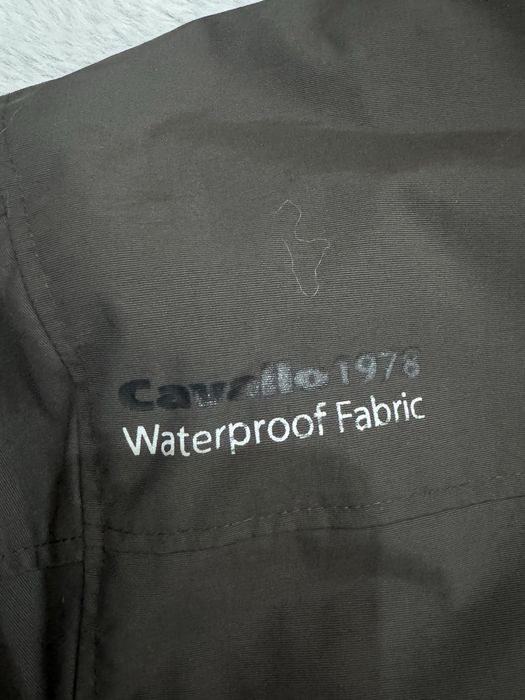 Мъжко водо и ветро устойчиво яке CAVALLO. Размер 2XL