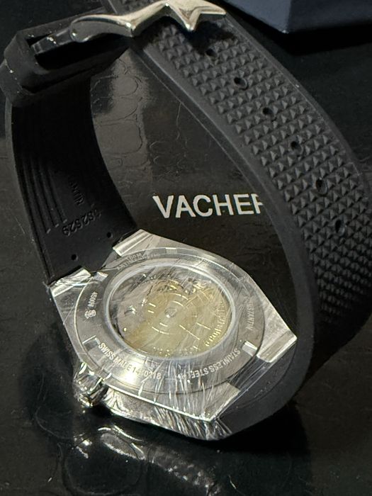 Vacheron Constantin Overseas