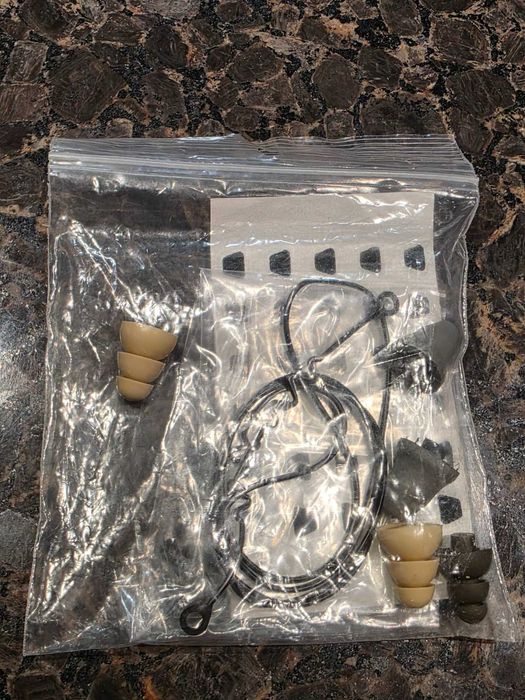 Активни антифони-тапи за стрелба "Peltor" 3М ТЕР - 200