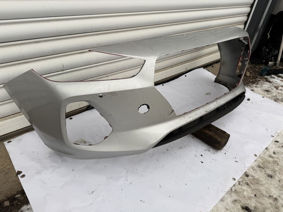 Предна броня за Hyundai I30 (2016-2020)