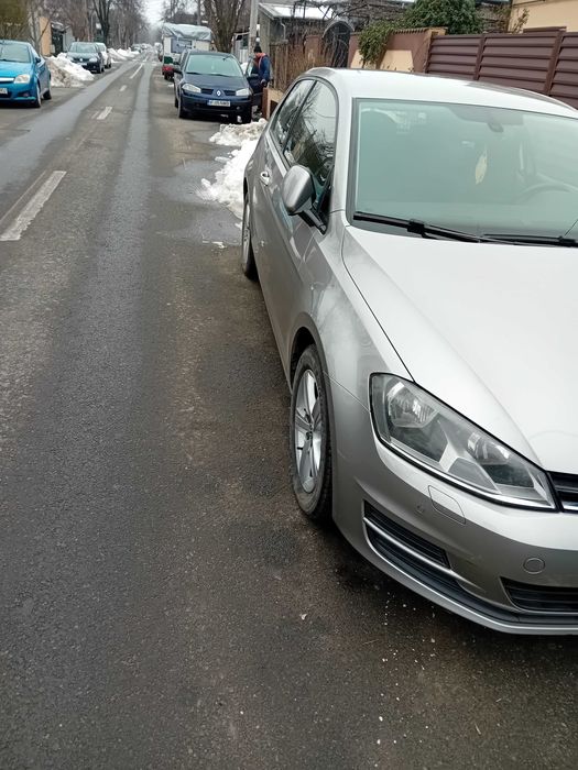 Volkswagen Golf 7