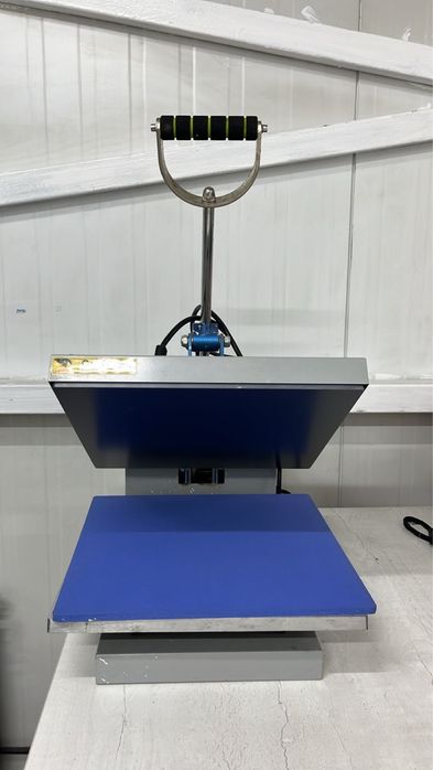 Продам термопресс планшетный Inksystem
