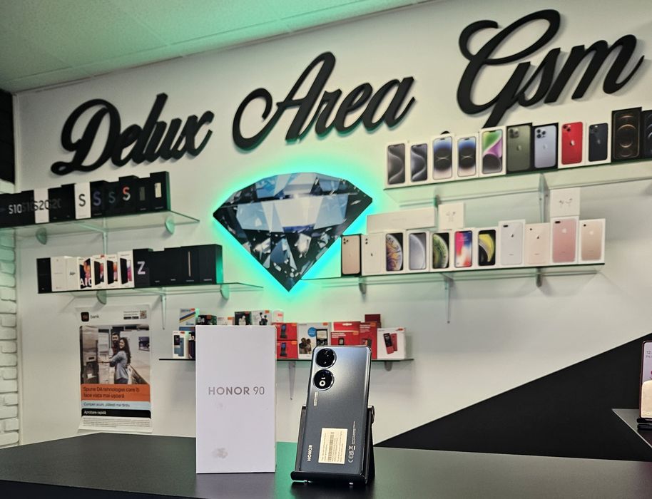 Honor 90 / Green / DeluxGSM