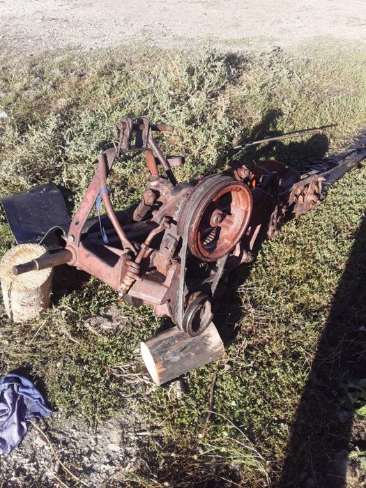 Продам Т25 с касилкой и граблями