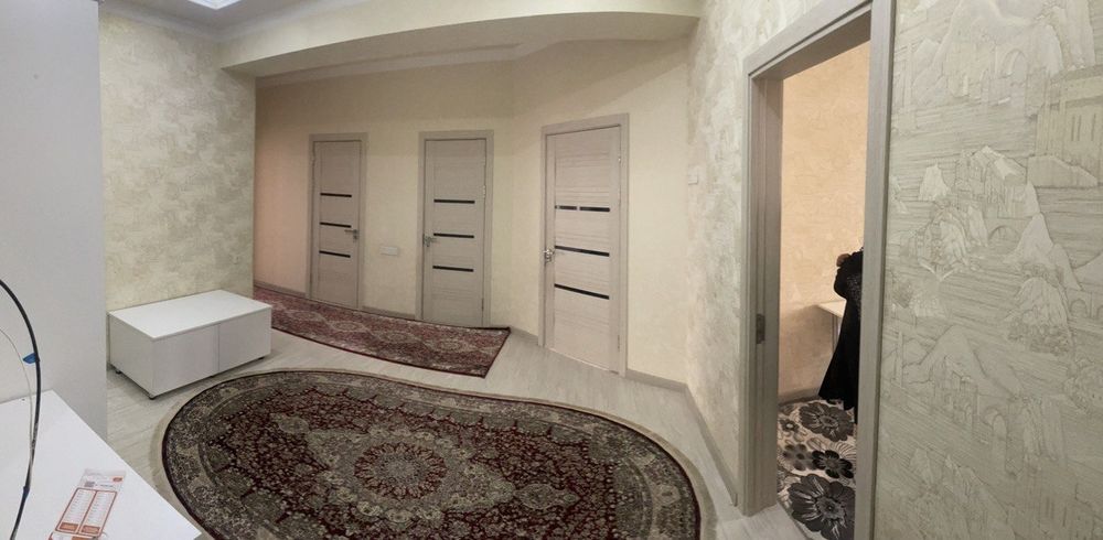 Arenda kvartira Sagbon Baurum 2 xona 80 kvadrat xamma sharoiti bor