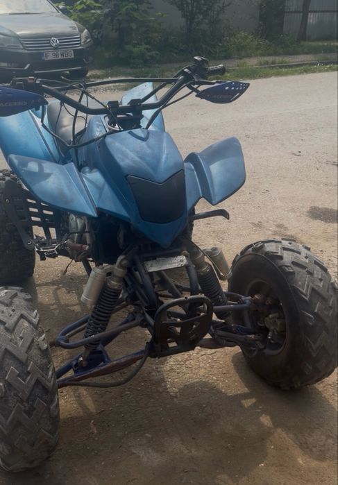 Vand atv alaska 250