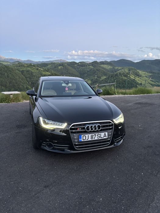 Audi A6 2011 diesel, 10.500 € — imagine 2