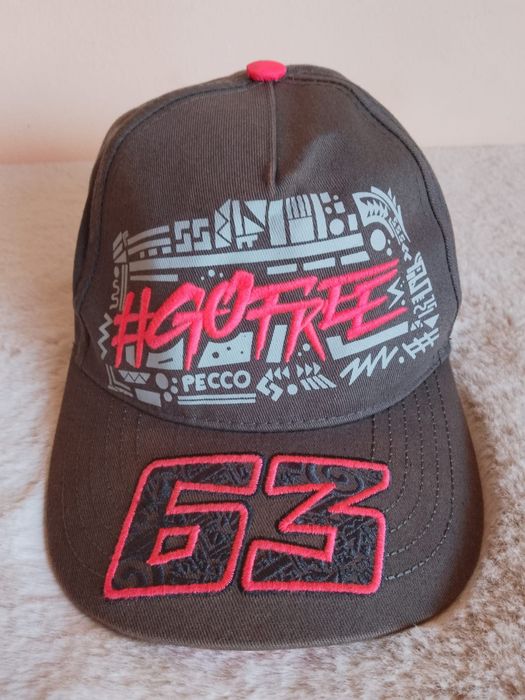 Caciula Baseball MotoGP Pecco Bagnaia #Gofree