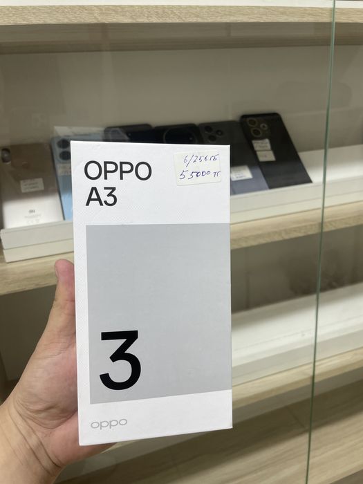 Телефон Oppo A3 256gb