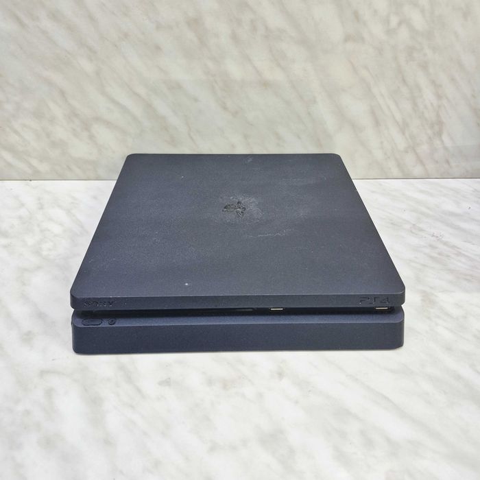 Consola Gaming PlayStation4 PS4, Slim 500gb ZEUS Amanat Militari 37184