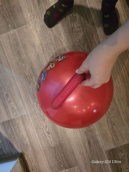 Мяч для гимнастики