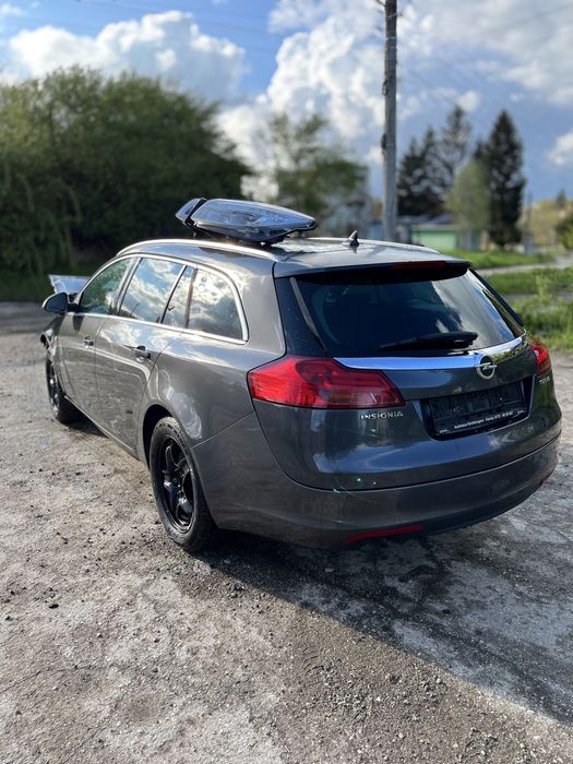 Opel Insidnia 1.6 turbo na chasti Опел Инсигния на части