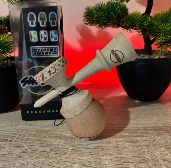Kendama brocoșeip