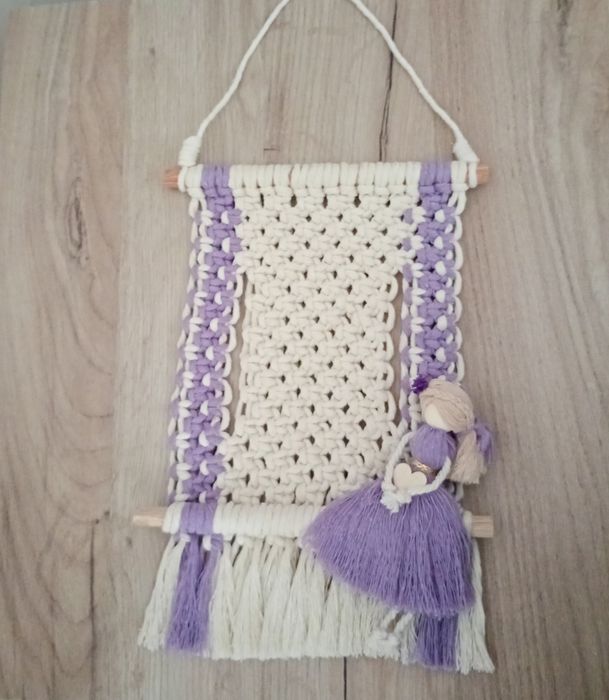 Ramă foto handmade