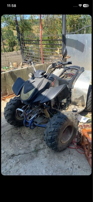 Vand bashan 125 cc
