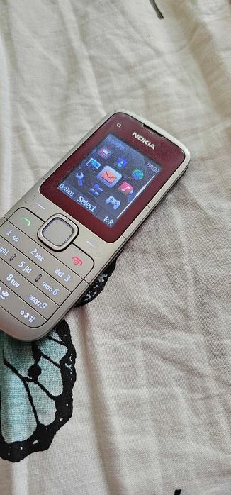 telefon mobil Nokia c1 single sim