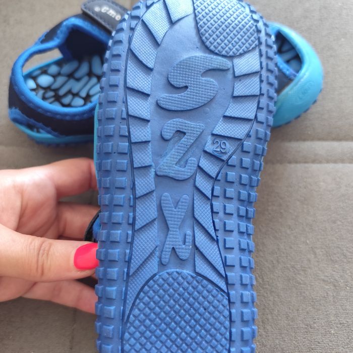 Детски сандали за момче-нови